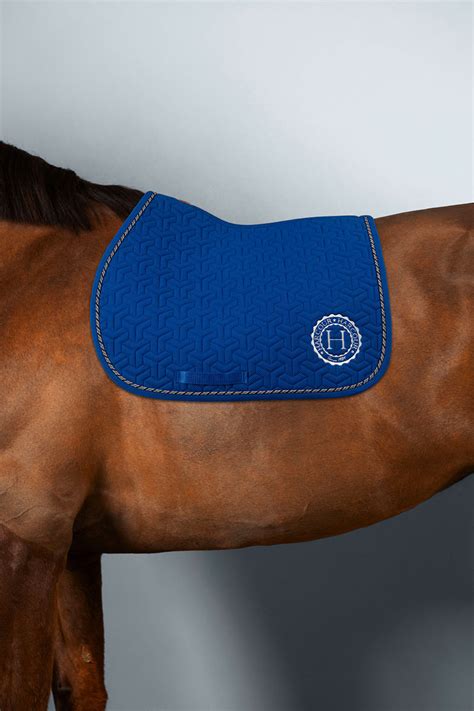 hermes fly veil|Hermes Saddle Pad and fly veil .